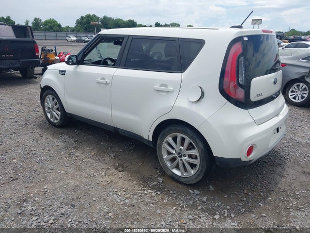 Aukcja sprzedaży 2019 Kia Soul +, vin: KNDJP3A51K7690072, numer aukcji: 45250692