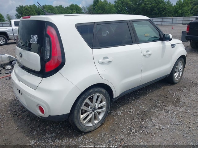 Aukcja sprzedaży 2019 Kia Soul +, vin: KNDJP3A51K7690072, numer aukcji: 45250692