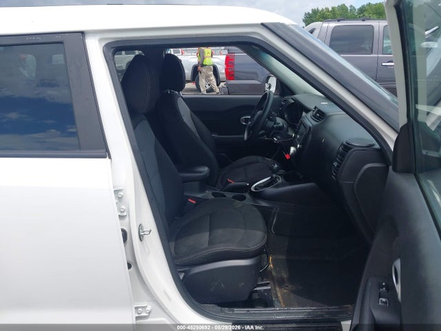Aukcja sprzedaży 2019 Kia Soul +, vin: KNDJP3A51K7690072, numer aukcji: 45250692