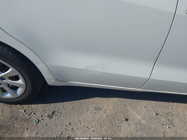 2013 Kia Rio Lx მანქანა იყიდება აუქციონზე, vin: KNADM4A38D6228463, აუქციონის ნომერი: 45250693