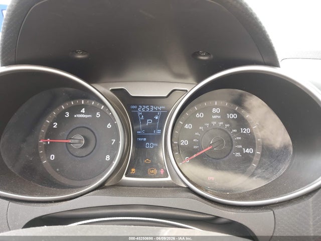 2015 Hyundai Veloster Flex მანქანა იყიდება აუქციონზე, vin: KMHTC6AD3FU223400, აუქციონის ნომერი: 45250698