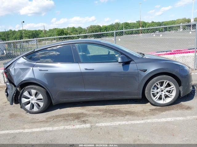 Продаж на аукціоні авто 2023 Tesla Model Y Awd/long Range Dual Motor All-wheel Drive, vin: 7SAYGDEE5PA116493, номер лоту: 45250699