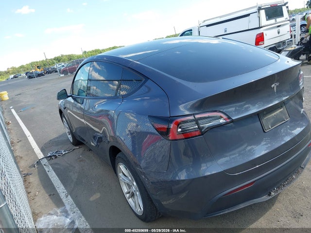 Продаж на аукціоні авто 2023 Tesla Model Y Awd/long Range Dual Motor All-wheel Drive, vin: 7SAYGDEE5PA116493, номер лоту: 45250699