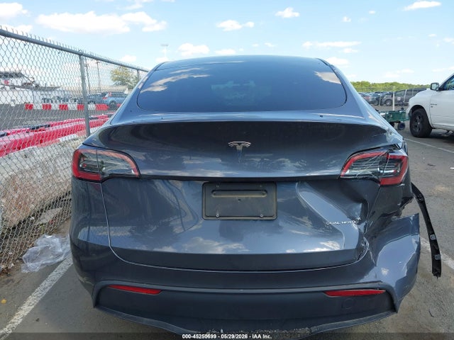 Продаж на аукціоні авто 2023 Tesla Model Y Awd/long Range Dual Motor All-wheel Drive, vin: 7SAYGDEE5PA116493, номер лоту: 45250699