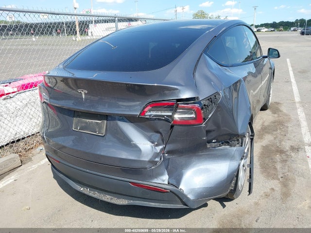 Продаж на аукціоні авто 2023 Tesla Model Y Awd/long Range Dual Motor All-wheel Drive, vin: 7SAYGDEE5PA116493, номер лоту: 45250699