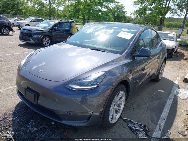 Продаж на аукціоні авто 2023 Tesla Model Y Awd/long Range Dual Motor All-wheel Drive, vin: 7SAYGDEE5PA116493, номер лоту: 45250699