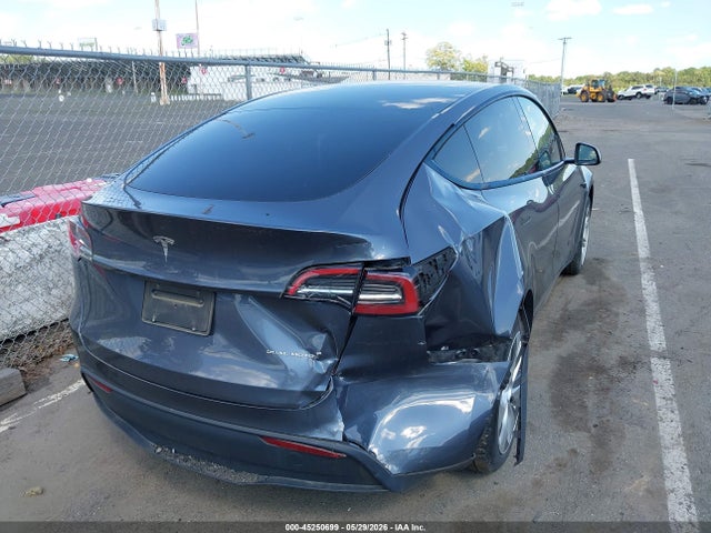Продаж на аукціоні авто 2023 Tesla Model Y Awd/long Range Dual Motor All-wheel Drive, vin: 7SAYGDEE5PA116493, номер лоту: 45250699