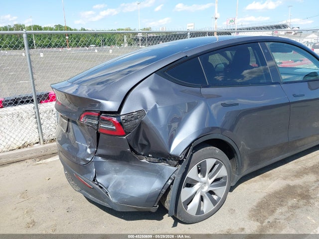 Продаж на аукціоні авто 2023 Tesla Model Y Awd/long Range Dual Motor All-wheel Drive, vin: 7SAYGDEE5PA116493, номер лоту: 45250699