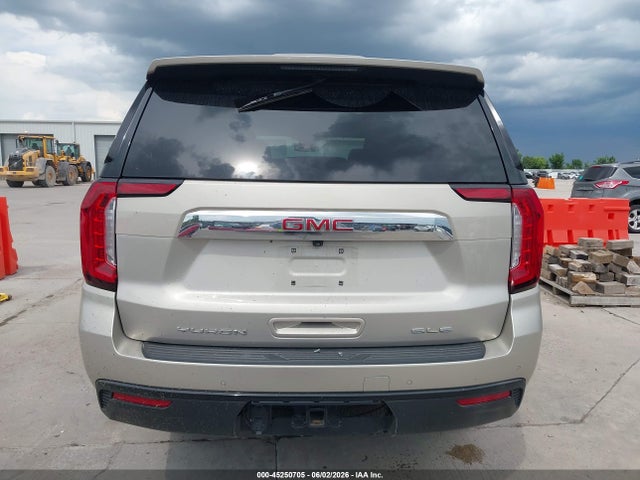 45250705 :رقم المزاد ، 1GKS2AKD2RR256050 vin ، 2024 Gmc Yukon 4wd Sle مزاد بيع