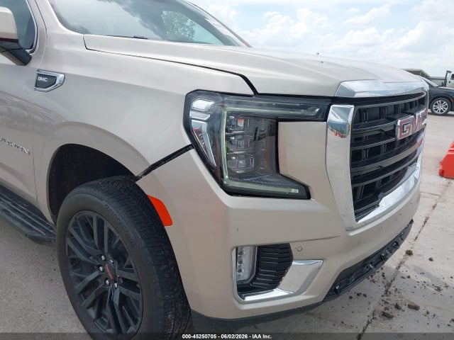 45250705 :رقم المزاد ، 1GKS2AKD2RR256050 vin ، 2024 Gmc Yukon 4wd Sle مزاد بيع
