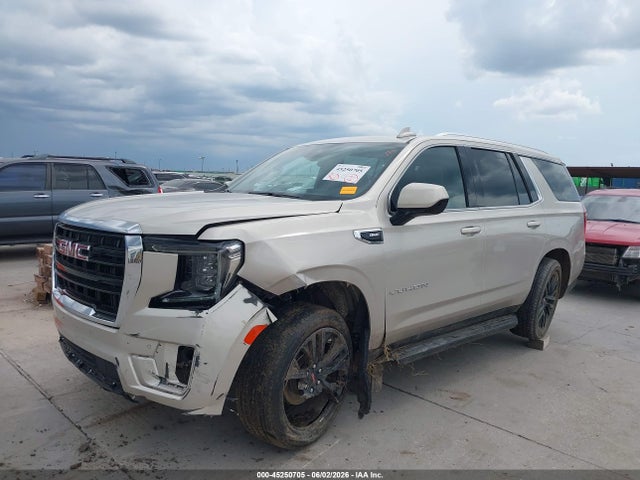 45250705 :رقم المزاد ، 1GKS2AKD2RR256050 vin ، 2024 Gmc Yukon 4wd Sle مزاد بيع