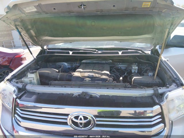5TFEY5F16GX198693 Toyota Tundra Sr5 5.7l V8
