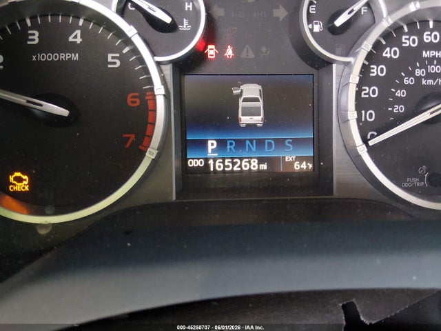 5TFEY5F16GX198693 Toyota Tundra Sr5 5.7l V8
