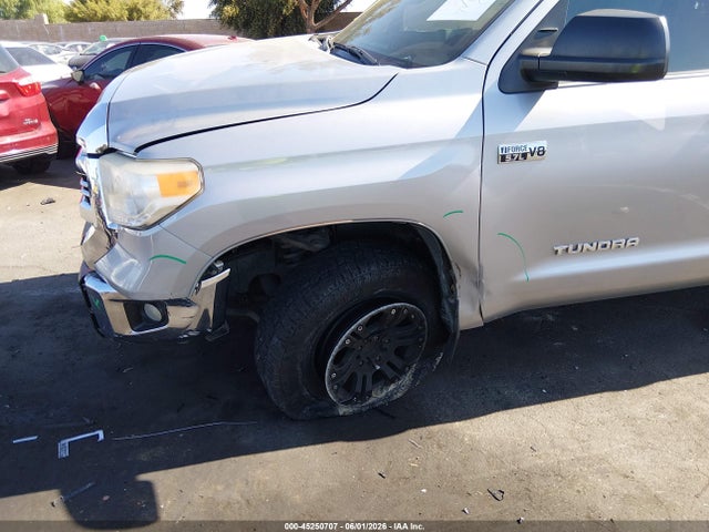 5TFEY5F16GX198693 Toyota Tundra Sr5 5.7l V8