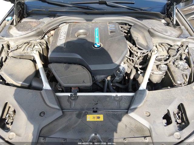 45250708 :رقم المزاد ، WBAJA9C59KB388654 vin ، 2019 Bmw 530e Iperformance مزاد بيع