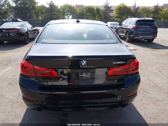 BMW 530e Iperformance 2019 WBAJA9C59KB388654 Image 16