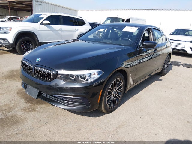 BMW 530e Iperformance 2019 WBAJA9C59KB388654 Image 2