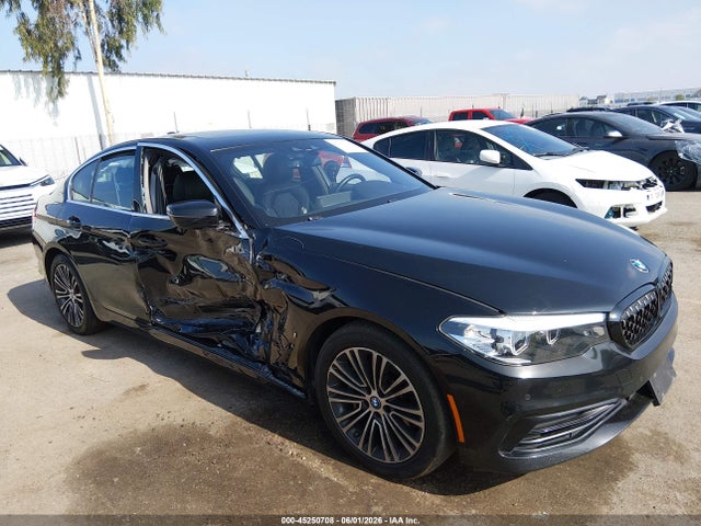 BMW 530e Iperformance 2019 WBAJA9C59KB388654 Image 6