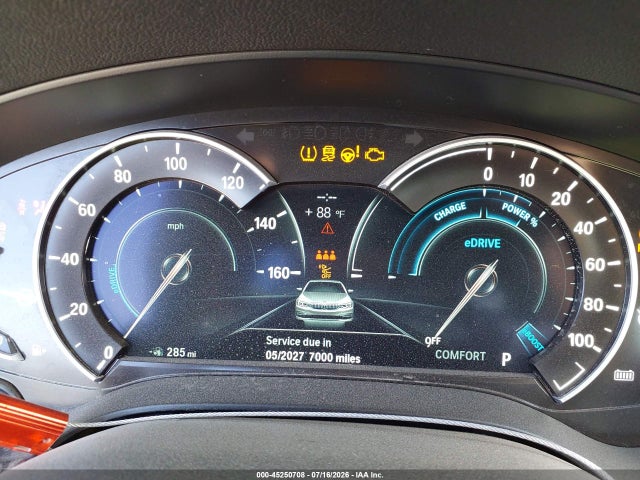 BMW 530e Iperformance 2019 WBAJA9C59KB388654 Image 7
