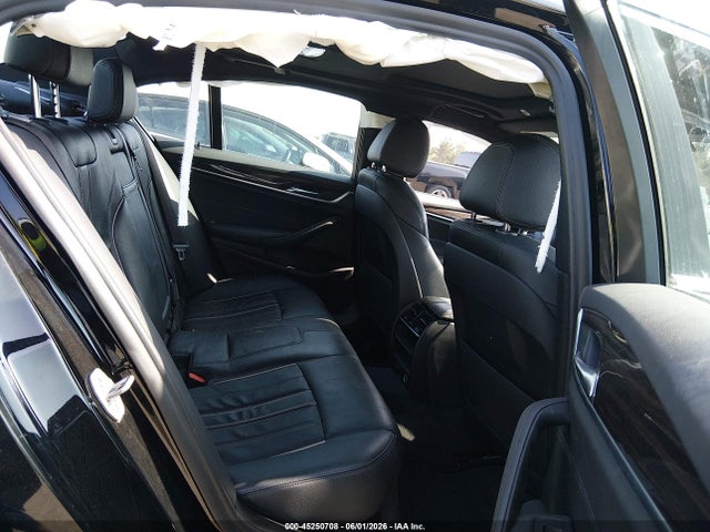BMW 530e Iperformance 2019 WBAJA9C59KB388654 Image 8