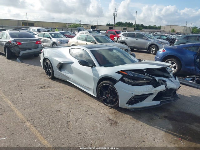 Aukcja sprzedaży 2023 Chevrolet Corvette Stingray Rwd  1lt, vin: 1G1YA2D48P5122992, numer aukcji: 45250710