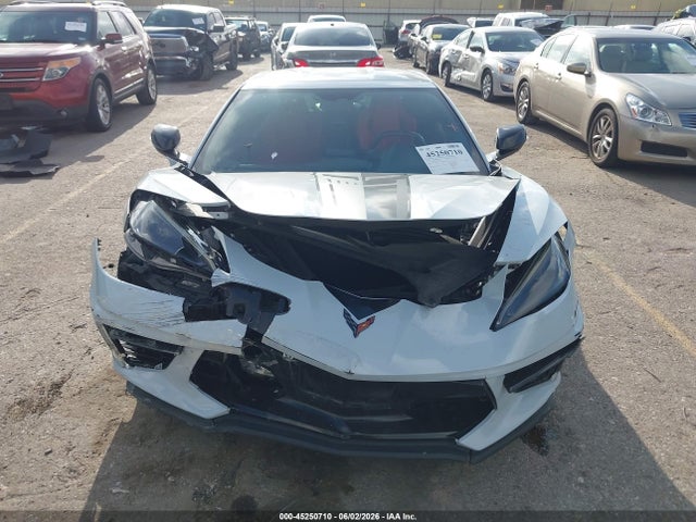 Aukcja sprzedaży 2023 Chevrolet Corvette Stingray Rwd  1lt, vin: 1G1YA2D48P5122992, numer aukcji: 45250710