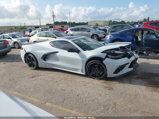 Aukcja sprzedaży 2023 Chevrolet Corvette Stingray Rwd  1lt, vin: 1G1YA2D48P5122992, numer aukcji: 45250710