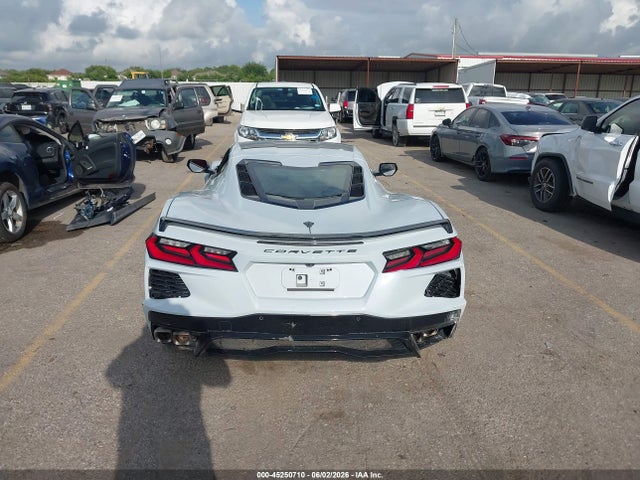 Aukcja sprzedaży 2023 Chevrolet Corvette Stingray Rwd  1lt, vin: 1G1YA2D48P5122992, numer aukcji: 45250710