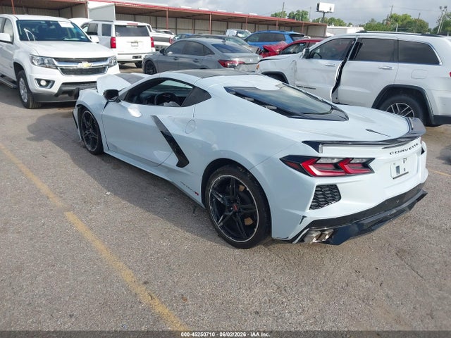 Aukcja sprzedaży 2023 Chevrolet Corvette Stingray Rwd  1lt, vin: 1G1YA2D48P5122992, numer aukcji: 45250710