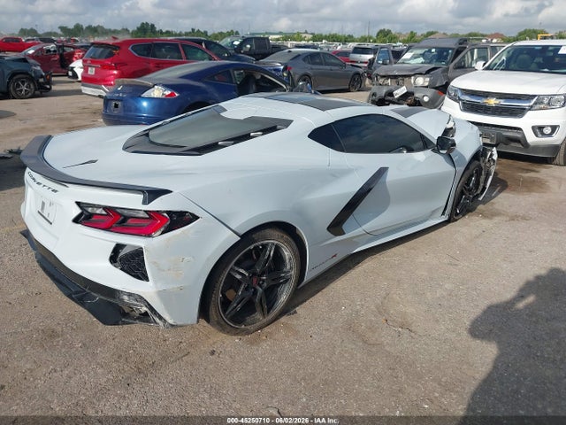 Aukcja sprzedaży 2023 Chevrolet Corvette Stingray Rwd  1lt, vin: 1G1YA2D48P5122992, numer aukcji: 45250710