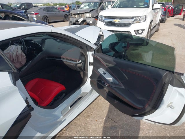 Aukcja sprzedaży 2023 Chevrolet Corvette Stingray Rwd  1lt, vin: 1G1YA2D48P5122992, numer aukcji: 45250710