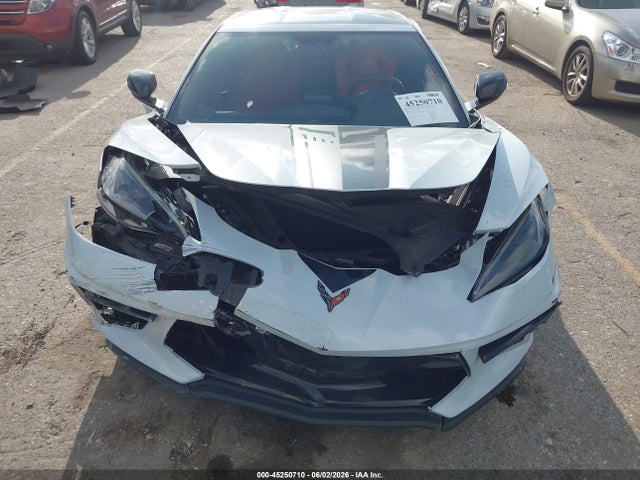 Aukcja sprzedaży 2023 Chevrolet Corvette Stingray Rwd  1lt, vin: 1G1YA2D48P5122992, numer aukcji: 45250710
