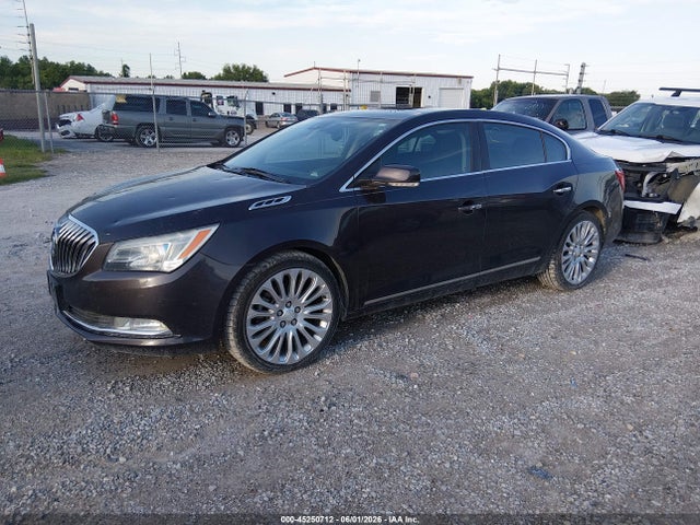 45250712 :رقم المزاد ، 1G4GF5G30EF102408 vin ، 2014 Buick Lacrosse Premium Ii Group مزاد بيع