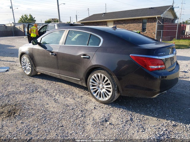 45250712 :رقم المزاد ، 1G4GF5G30EF102408 vin ، 2014 Buick Lacrosse Premium Ii Group مزاد بيع