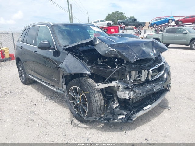 Продажа на аукционе авто 2017 Bmw X5 Xdrive35i, vin: 5UXKR0C39H0V76894, номер лота: 45250715