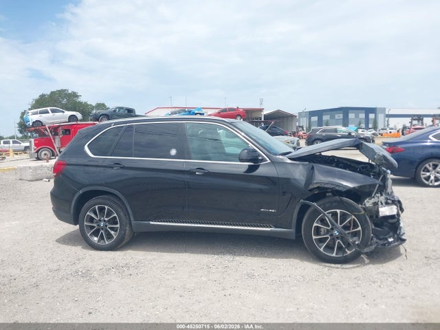 Продаж на аукціоні авто 2017 Bmw X5 Xdrive35i, vin: 5UXKR0C39H0V76894, номер лоту: 45250715