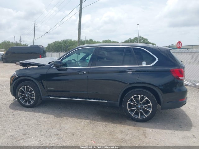 Продаж на аукціоні авто 2017 Bmw X5 Xdrive35i, vin: 5UXKR0C39H0V76894, номер лоту: 45250715