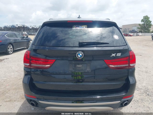 Продаж на аукціоні авто 2017 Bmw X5 Xdrive35i, vin: 5UXKR0C39H0V76894, номер лоту: 45250715