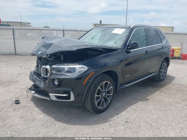 Продаж на аукціоні авто 2017 Bmw X5 Xdrive35i, vin: 5UXKR0C39H0V76894, номер лоту: 45250715