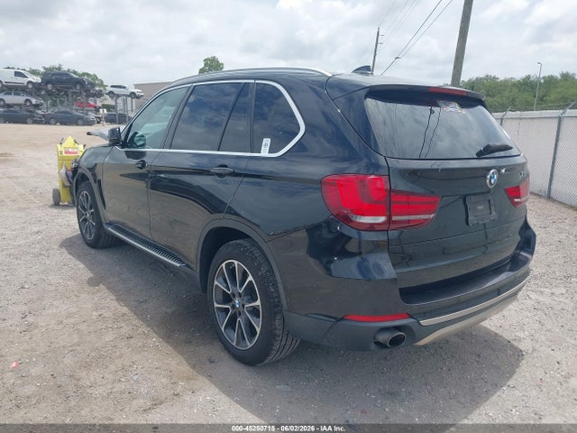 Продаж на аукціоні авто 2017 Bmw X5 Xdrive35i, vin: 5UXKR0C39H0V76894, номер лоту: 45250715
