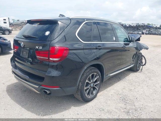 Продаж на аукціоні авто 2017 Bmw X5 Xdrive35i, vin: 5UXKR0C39H0V76894, номер лоту: 45250715