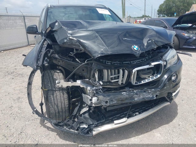 Продаж на аукціоні авто 2017 Bmw X5 Xdrive35i, vin: 5UXKR0C39H0V76894, номер лоту: 45250715