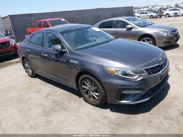 KIA Optima Lx 2019 5XXGT4L32KG318254 Image 1