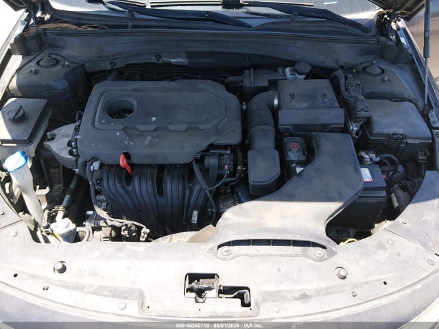 KIA Optima Lx 2019 5XXGT4L32KG318254 Image 10