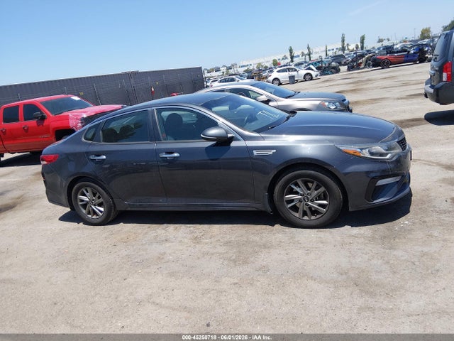 KIA Optima Lx 2019 5XXGT4L32KG318254 Image 14