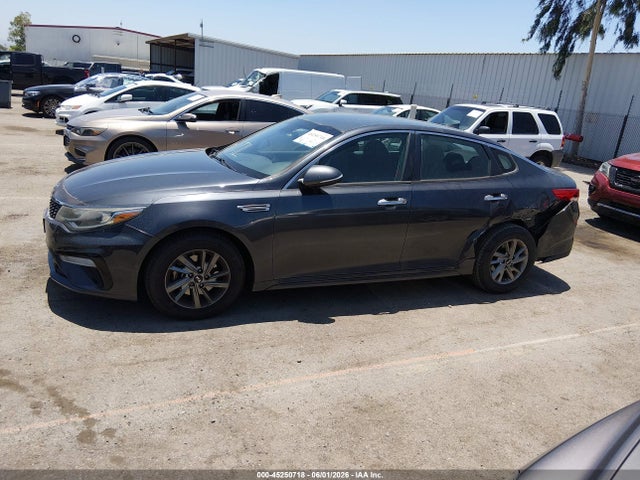KIA Optima Lx 2019 5XXGT4L32KG318254 Image 15