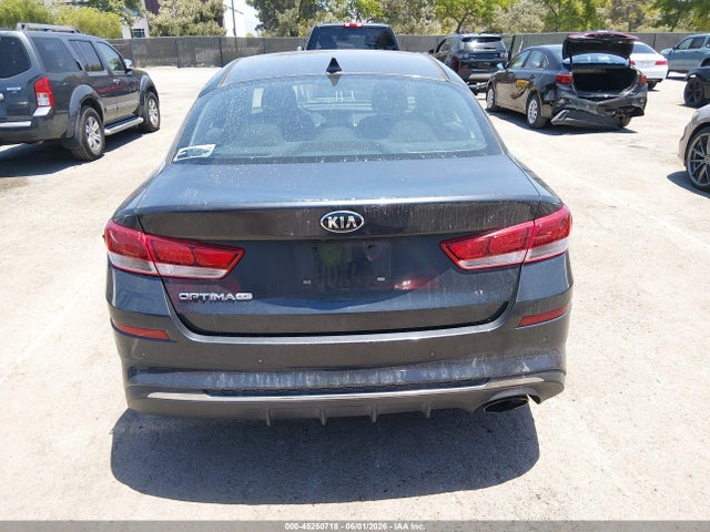 KIA Optima Lx 2019 5XXGT4L32KG318254 Image 17