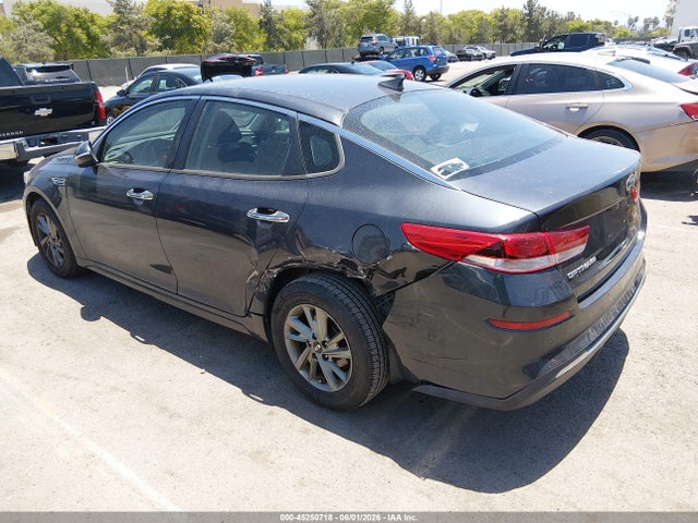 KIA Optima Lx 2019 5XXGT4L32KG318254 Image 3