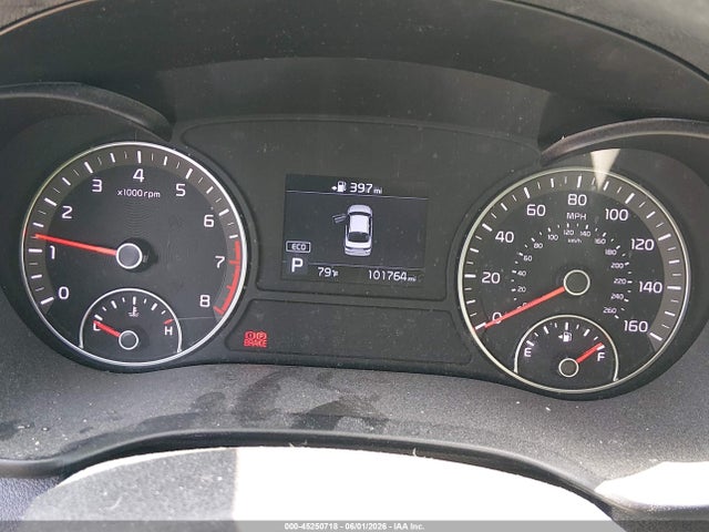 KIA Optima Lx 2019 5XXGT4L32KG318254 Image 7