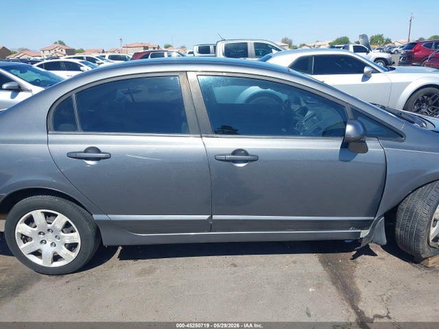 Продажа на аукционе авто 2009 Honda Civic Lx, vin: 1HGFA16509L027339, номер лота: 45250719